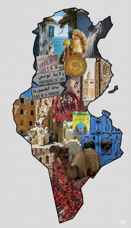 Tunisie — GAMRA